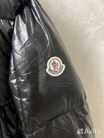 Пуховик moncler parana женский