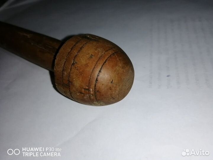 Веретено старинное