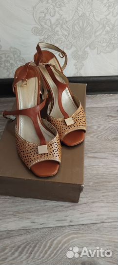 Босоножки Ober Shoes 38