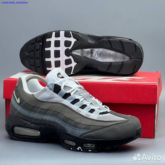 Кроссовки Nike Air Max 95 (Арт.50580)