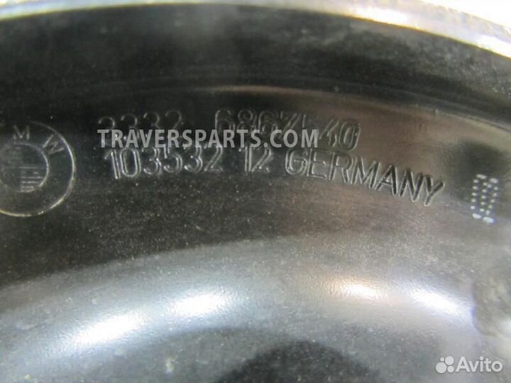 Рычаг задний нижний бмв