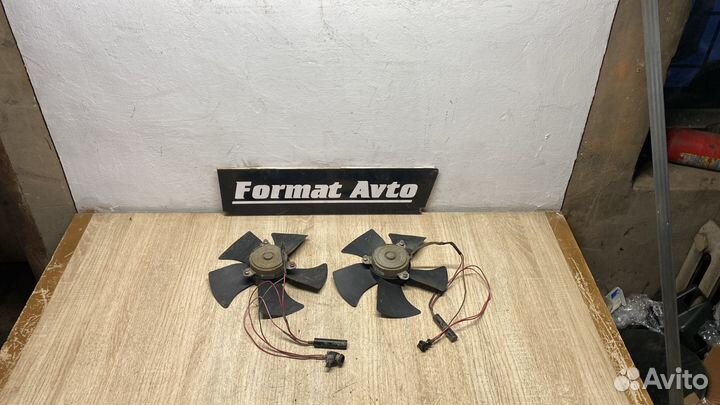 Вентилятор Радиатора Chery Crosseastar B14