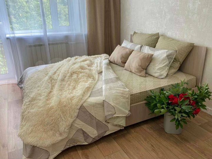 1-к. квартира, 30,1 м², 4/9 эт.