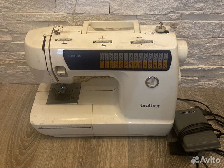 Швейная машина Brother