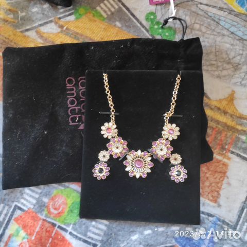 Комплект Лаура Аматти «Афродита»