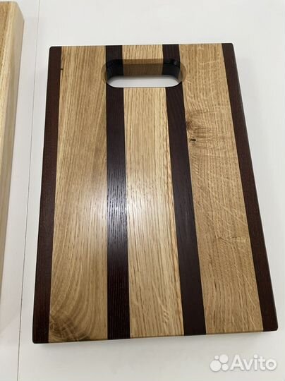 Доска разделочная дуб