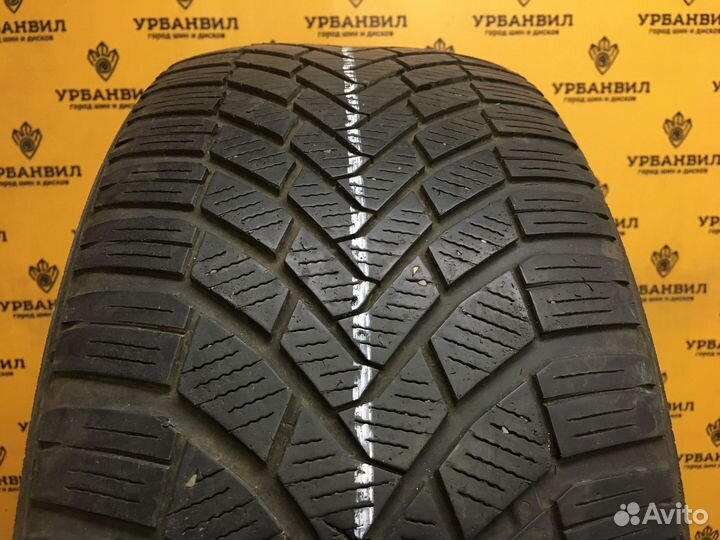 Continental ContiWinterContact TS 850 225/50 R17 98V