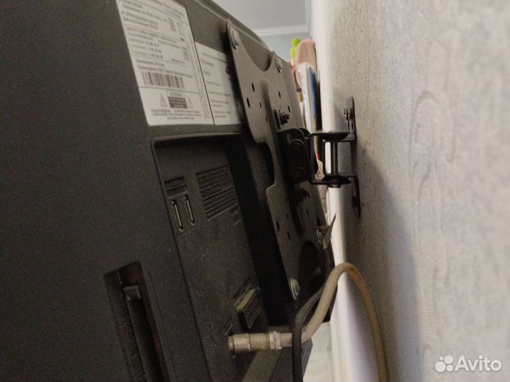 Телевизор ЖК samsung бу