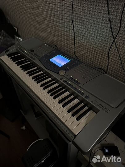Yamaha psr 1100