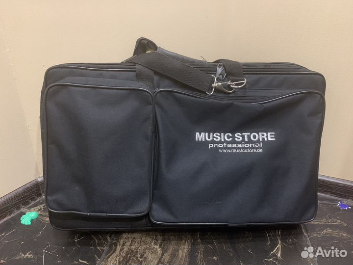 Сумка для dj контроллера traktor kontrol s3
