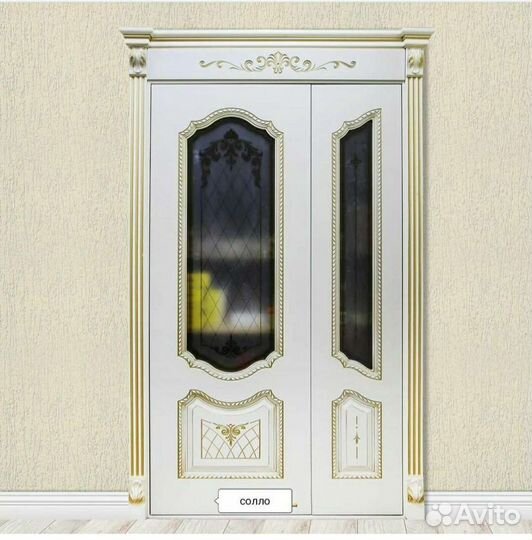Двери рассрочка межкомнатные