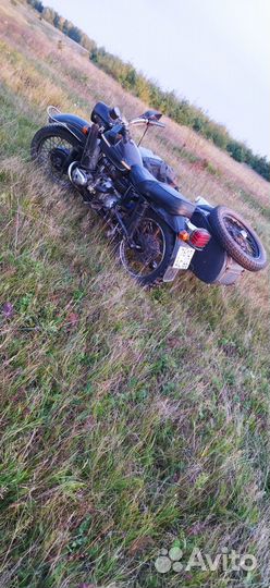 Продаю свой мотоцикл урал