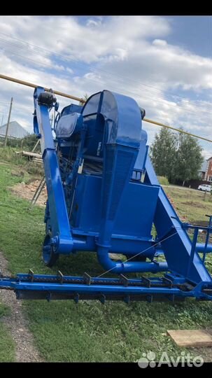 Зерноочиститель Воронежсельмаш ОВС-25, 2003