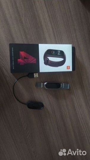 Xiaomi mi band 4