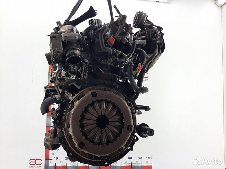 Двигатель (двс) Toyota Avensis 2 (T250) (2003-2010