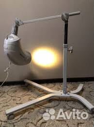 Лампа Биоптрон с цветотерапией