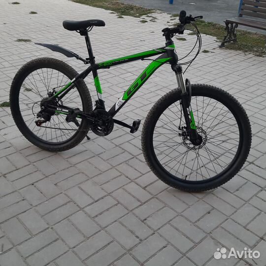 Велосипед GT racermax 26