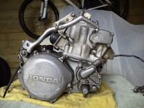 Двс Honda CR125R