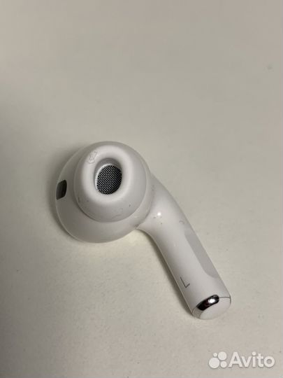 Наушник airpods pro 2 lightning левый