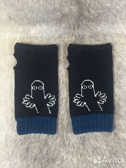 Митенки хатифнатты/Муми-Тролли/Moomin