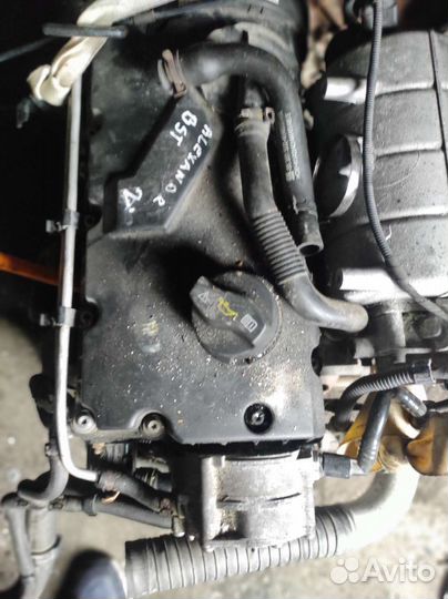 Комплект сцепления на Volkswagen caddy 2.0 sdi