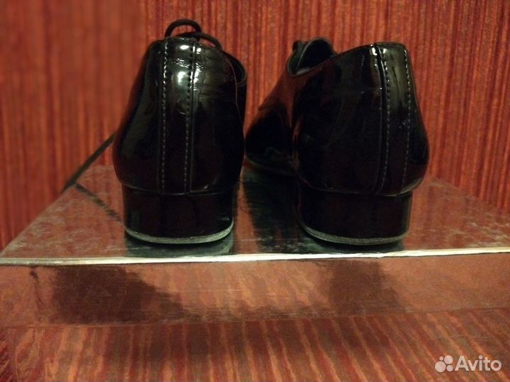 Туфли для бальных танцев стандарт