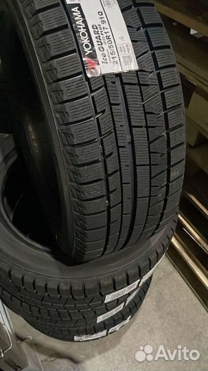 Yokohama Ice Guard IG50+ 215/50 R17 91Q