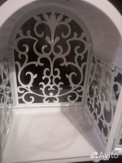 Новый фонарь для свечи IKEA