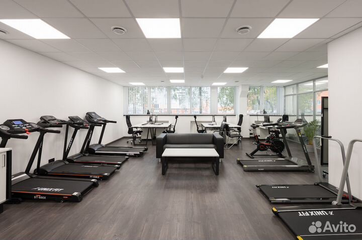 Беговые дорожки unixfit серия ST (Oпт oт 1 шт )