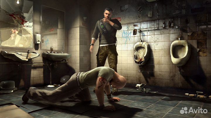 Tom Clancy's Splinter Cell Conviction (Steam)