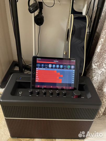 Гитарный комбоусилитель line 6 Amplifi 75