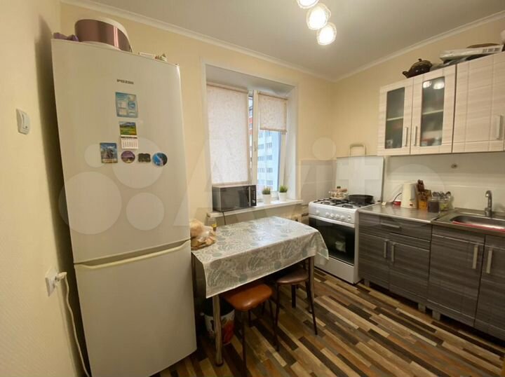 1-к. квартира, 34,3 м², 5/5 эт.