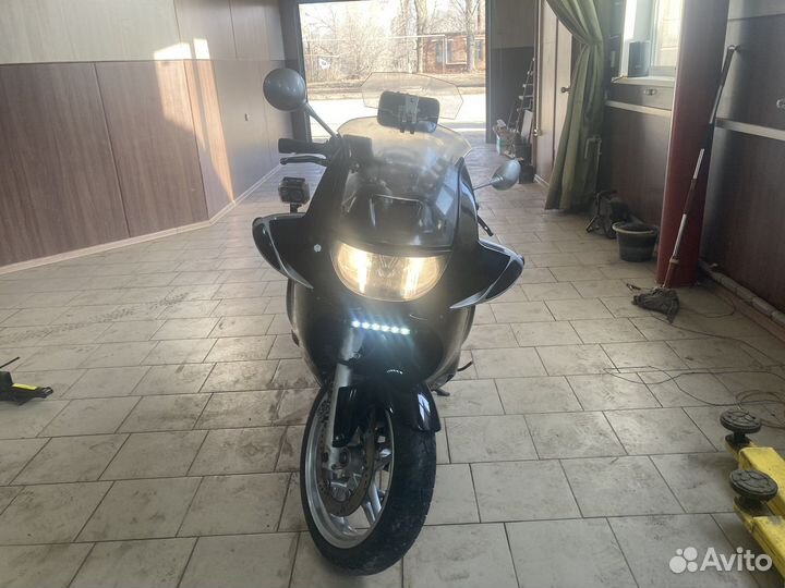 Bmw k1200 rs