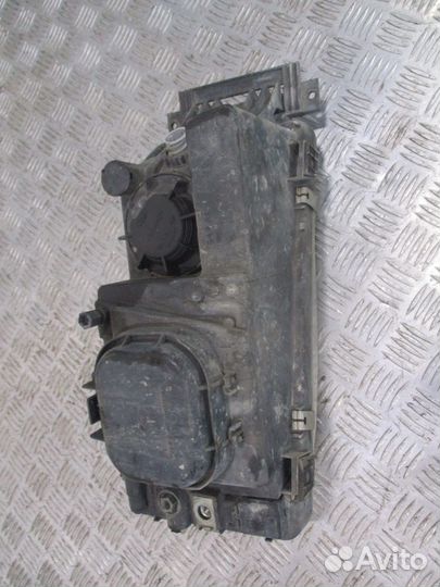 Фара левая MAN 81251016459