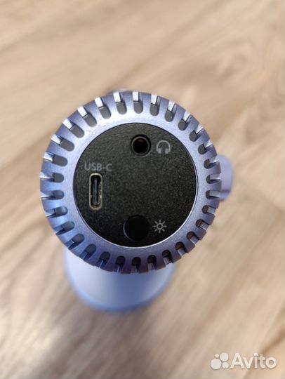 Студийный, игровой микрофон Manoa DM 30