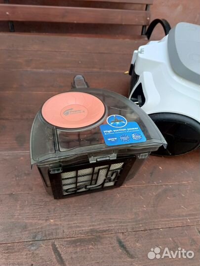 Пылесос philips 2000