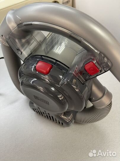 Пылесос автомобильный Black+Decker PD1200AV