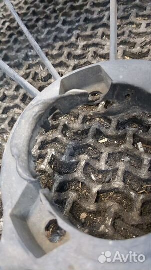 Вентилятор радиатора Toyota Camry V40, 2007