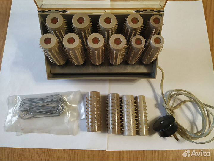 Электробигуди 