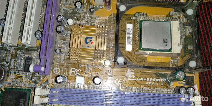 Материнские платы