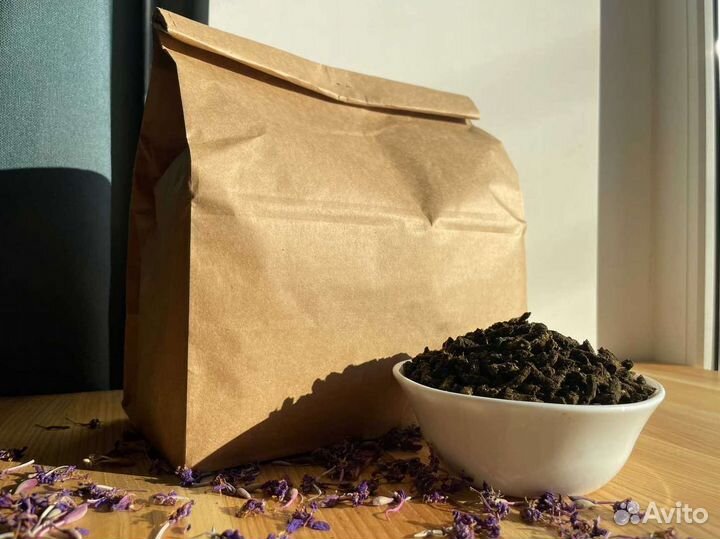 Иван-чай 1 кг кипрей свежий урожай, отзывы