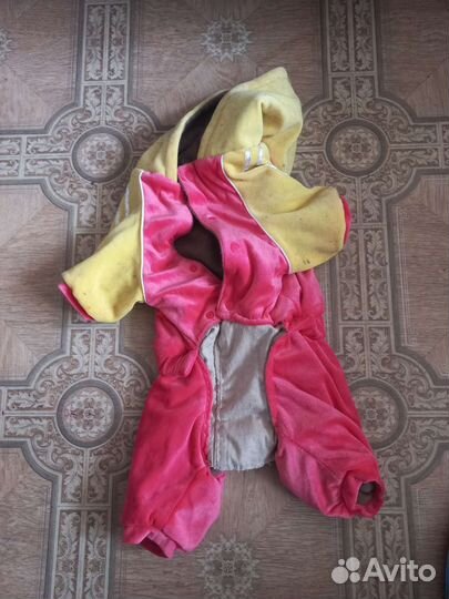 Костюмы на собак