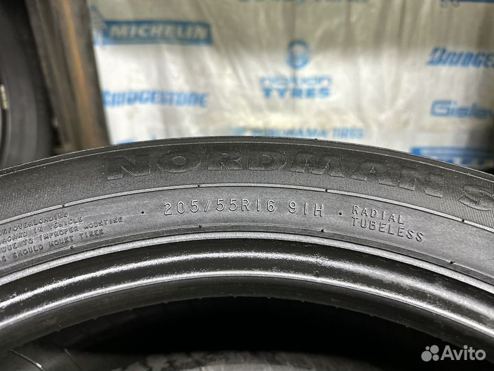 Nokian Tyres Nordman SX2 205/55 R16 91H