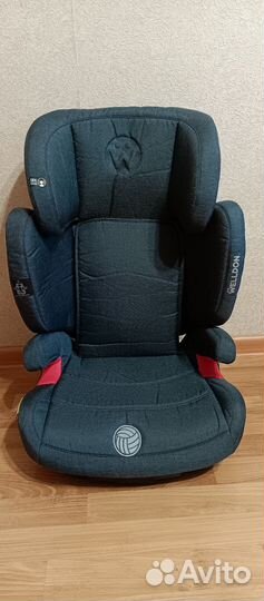 Автокресло Welldon Magic Nacre Fit Grey