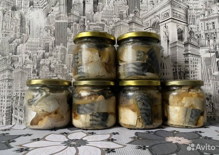 Домашняя тушенка, консервы