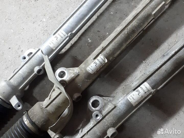 Рулевая рейка Nissan Xtrail T32 2013