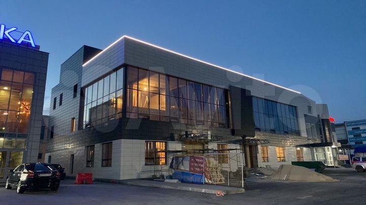 Свободного назначения, 660 м²