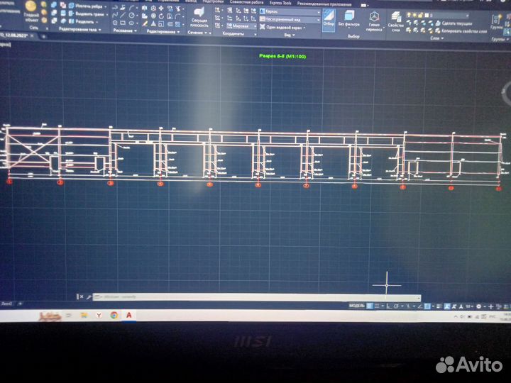 Чертежи на заказ