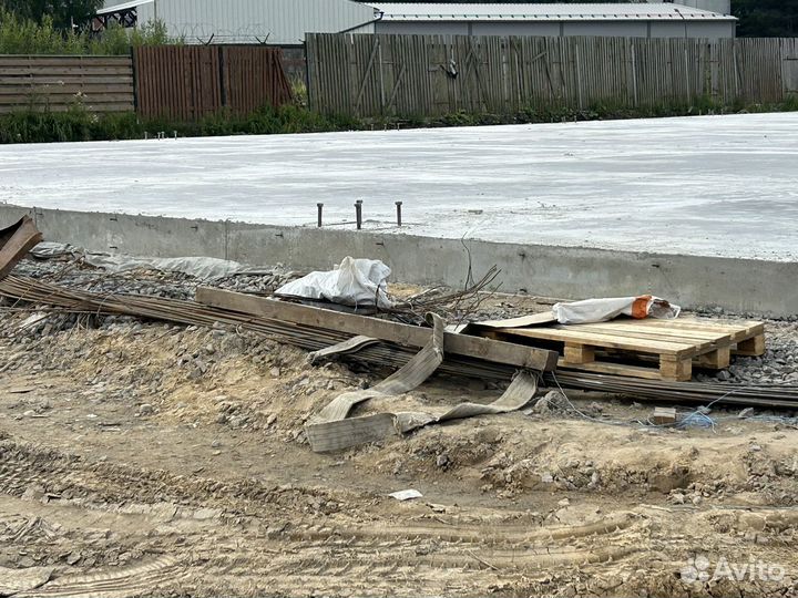 Постройка ангаров складских помещений