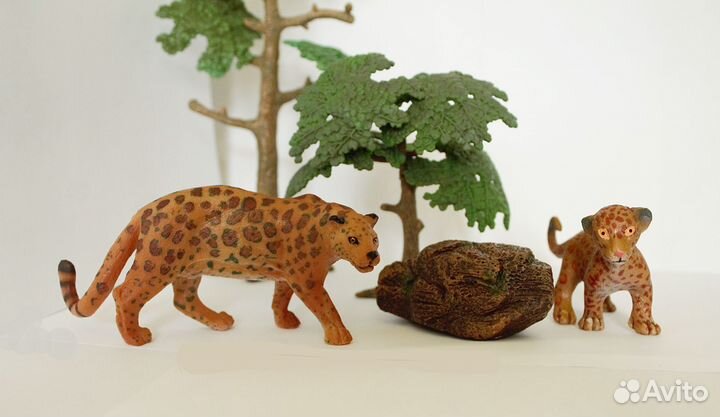 Фигурки животных